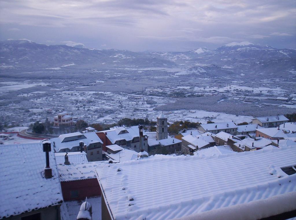 Bed & Breakfast La Dodicesima Notte Viggiano Exterior photo